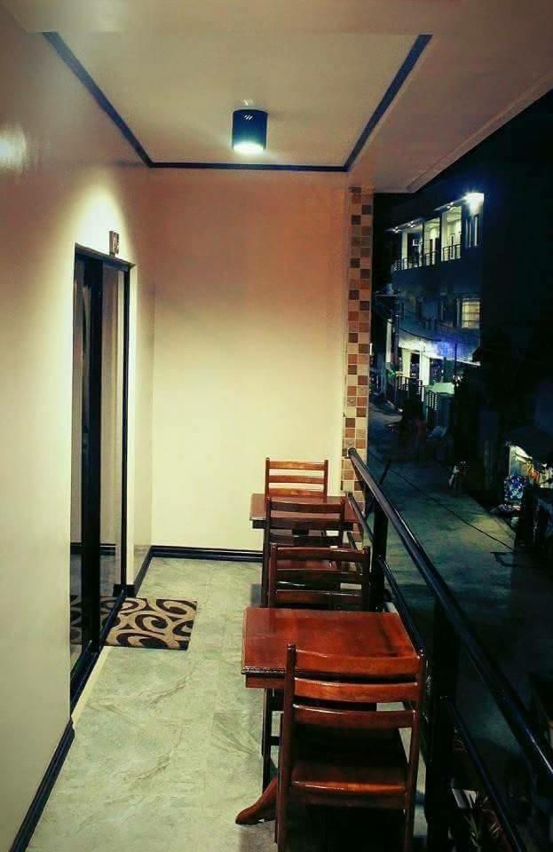 Relucio Traveller'S Pension El Nido Exterior photo